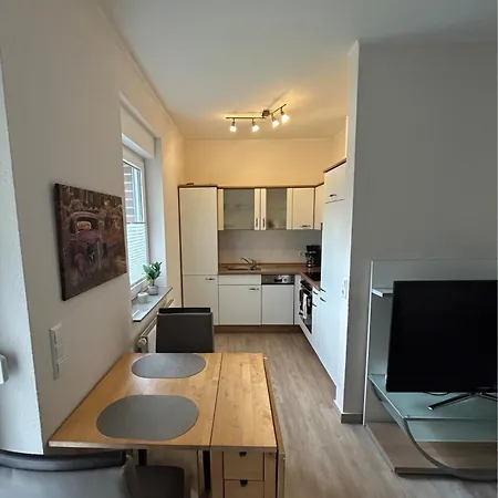 Сasa de vacaciones Ferienhaus Seeidylle Geeste