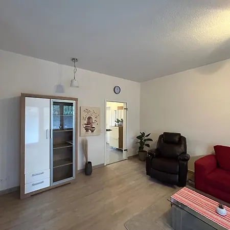 Ferienhaus Seeidylle Сasa de vacaciones