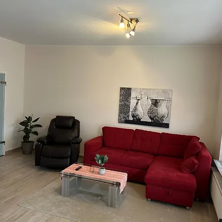 Ferienhaus Seeidylle Casa vacanze Geeste