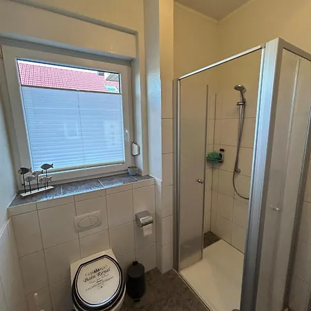Ferienhaus Seeidylle Сasa de vacaciones Geeste