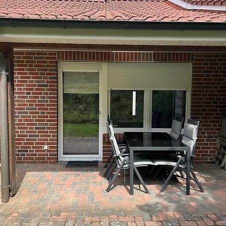 Сasa de vacaciones Ferienhaus Seeidylle *